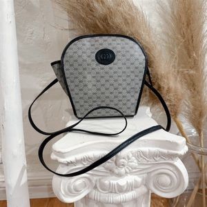 Gucci Monogram Web Vintage Micro GG Crossbody Bag